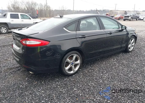 2015 Ford Fusion Se z USA, uszkodzony, nr VIN 3FA6P0H76FR189467
